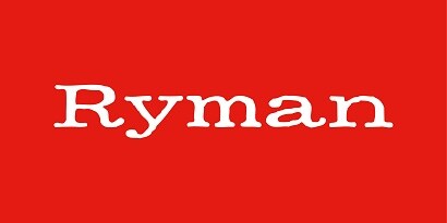 Ryman Stationery
