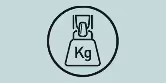 Command™ Hooks and Strips hold strongly and specify the weight limit of each product on the pack
