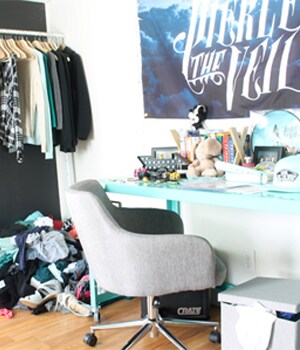 Room Before

