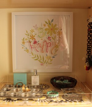 Framed Art
